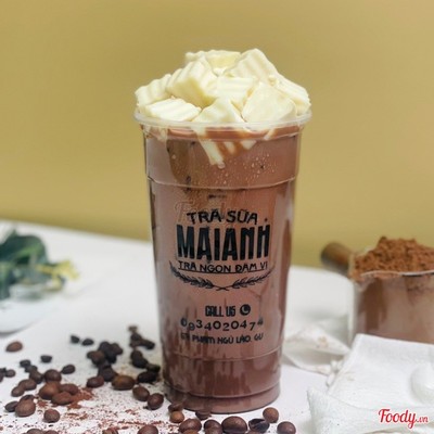 Trà sữa SOCOLA khúc bạch