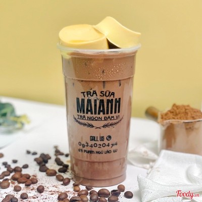 Trà sữa SOCOLA bánh flan