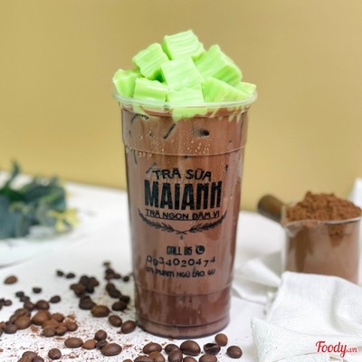 Trà sữa SOCOLA pudding