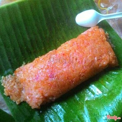 Xôi gấc