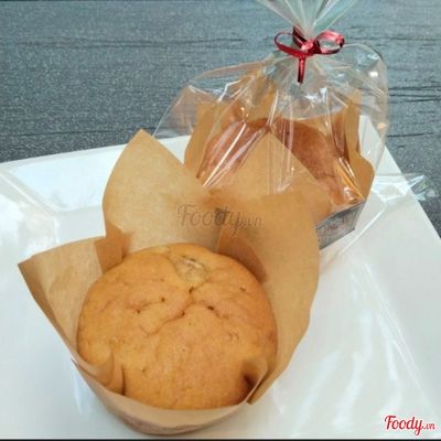 Banana Muffin 105g