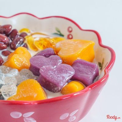 Chè Khoai Dẻo Ú Ụ