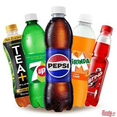 4 Pepsi