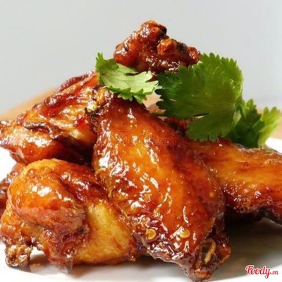 Cánh gà sốt cay