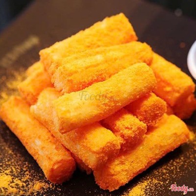 Tokbokki truyền thống lắc phô mai