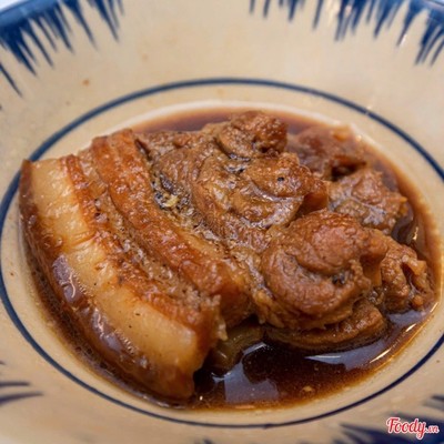 Thịt kho