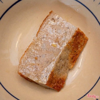 Chả mỡ Hà Nội