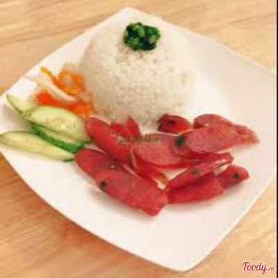 Cơm Lạp Xưởng