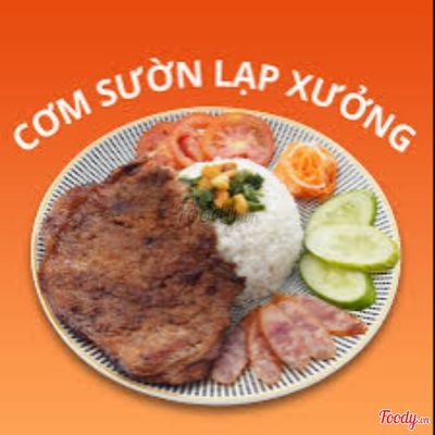 Cơm Sườn - Lạp Xưởng