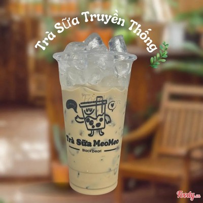 Trà Sữa Truyền Thống (size L - 700ml)