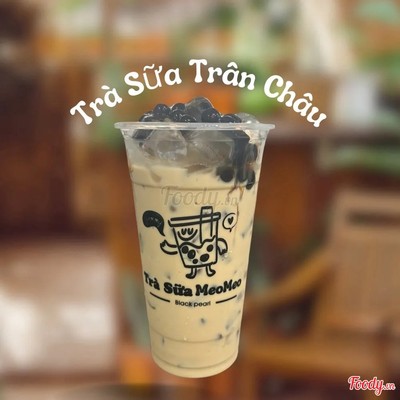 Trà Sữa Trân Châu (size L - 700ml)