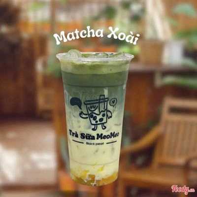 Matcha Xoài (size L - 700ml)
