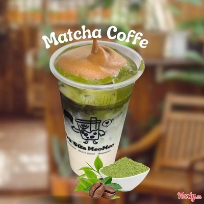 Matcha Coffe (size L - 700ml)
