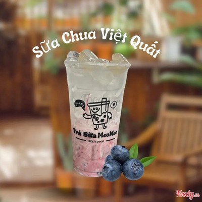 Sữa Chua Việt Quất Hạt Đác (size L - 700ml)