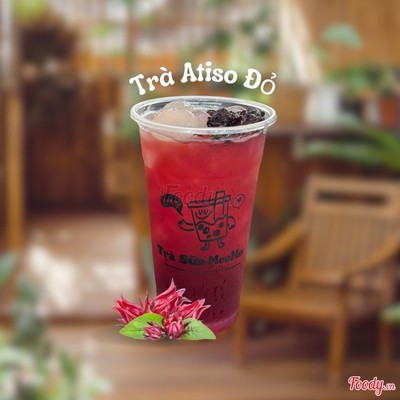 Trà Atiso Hạt Đác (Hibiscus) (size L - 700ml)