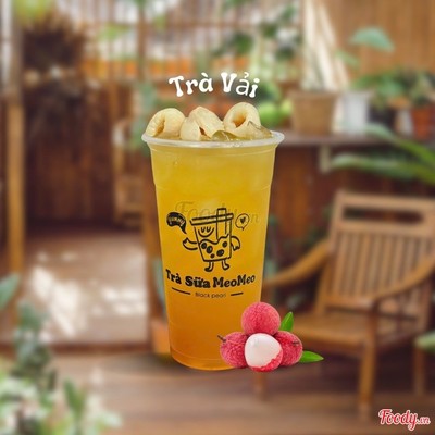 Trà Vải Hạt Đác (size L - 700ml)