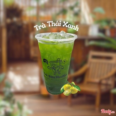Trà Tắc Thái Xanh Ngọc Trai (size L - 700ml)