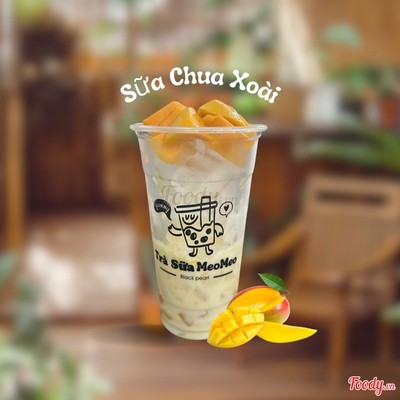 Sữa Chua Xoài Hoàng Kim (size L - 700ml)