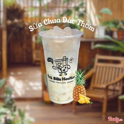 Sữa Chua Đác Thơm (size L - 700ml)