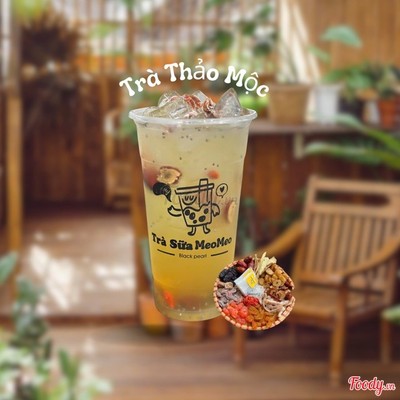 Trà Xí Muội Thảo Mộc (size L - 700ml)