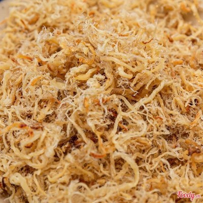 Ruốc bông thêm