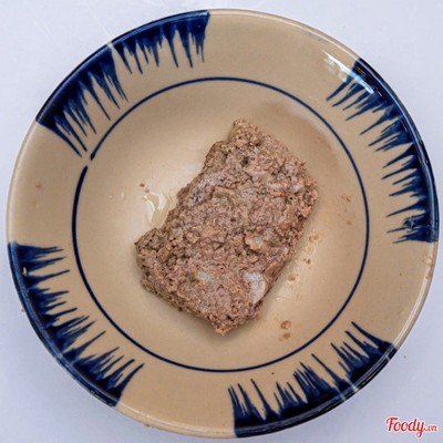 Pate thêm