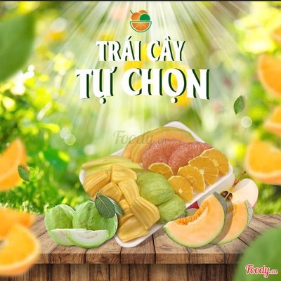 Trái Cây Tự Chọn 