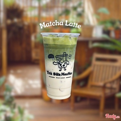 Matcha Latte (size M - 500ml)