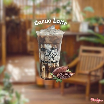 Cacao Latte (size L - 700ml)