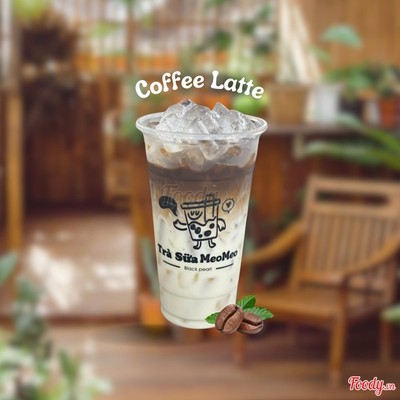 Cà Phê Sữa Tươi (Coffe Latte size L 700ml)