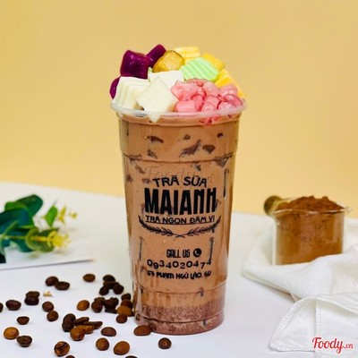 Trà sữa SOCOLA full topping