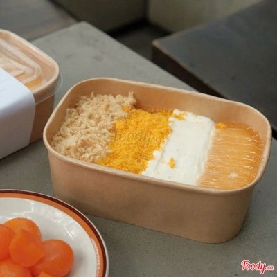 Hộp Bông Lan Trứng Muối