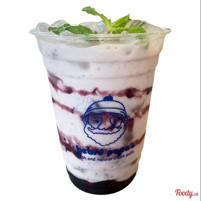 Yogurt Việt Quất