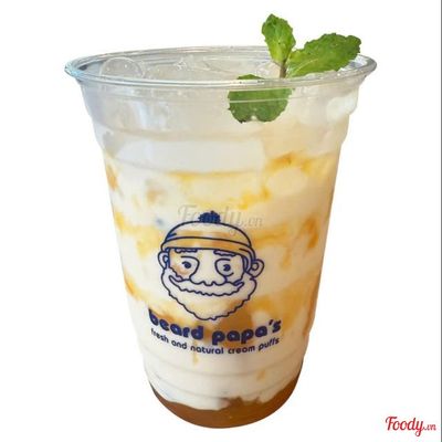 Yogurt Chanh Dây