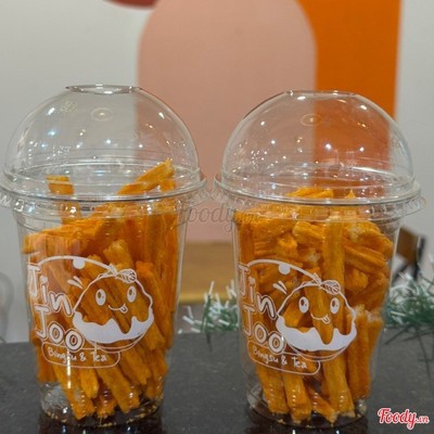 Snack khoai tây