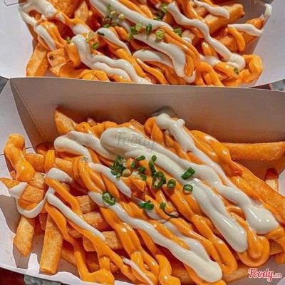 Khoai tây đúc lò