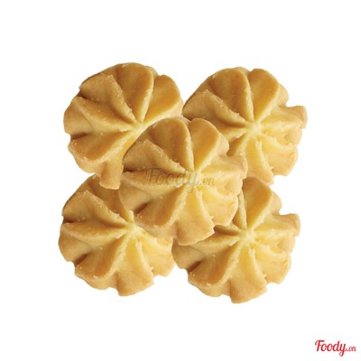 Butter Cookie