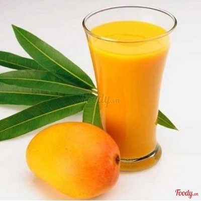 Sinh tố Xoài