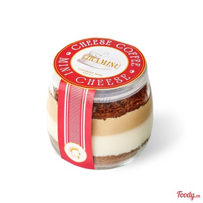 Mini Tiramisu
