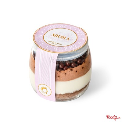 Mini Socola - Mini Chocola