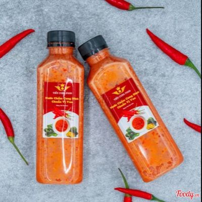 Combo 2 chai - Nước Chấm Cung Đình - Chuẩn Vị Vua