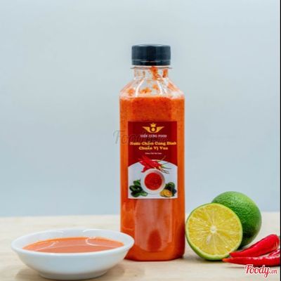 Nước Chấm Cung Đình - Chuẩn Vị Vua