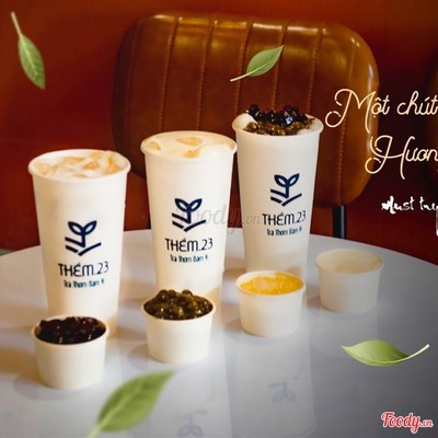 Trà Sữa Chôm Chôm