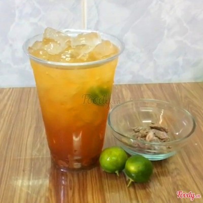Trà tắc