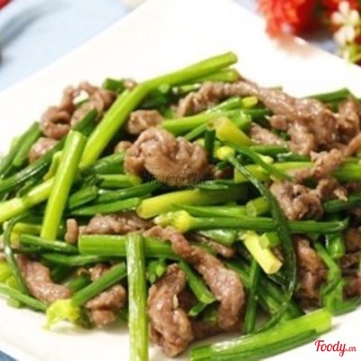 Cơm Bò xào