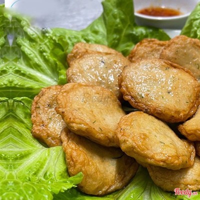 Cơm Chả cá thác lác chiên