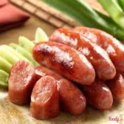 Cơm Lạp xưởng