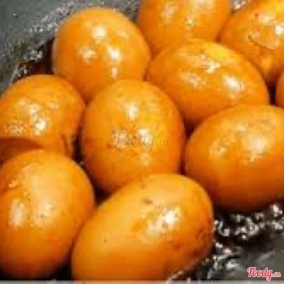 Trứng Kho Thêm/trứng