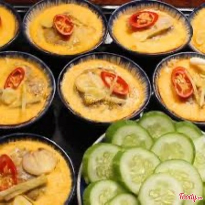 Mắm chưng thêm