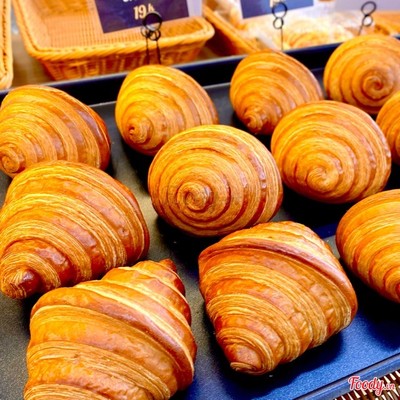 Croissant truyền thống